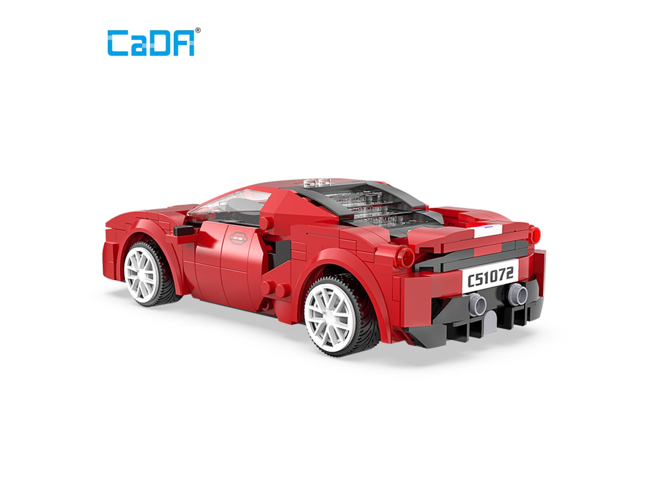 Cada - 488 Super Car radiocomandata - 306 pezzi