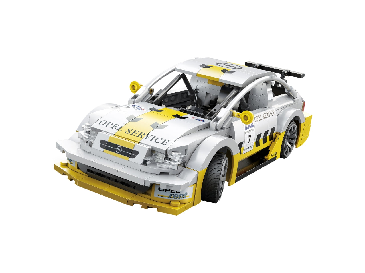 Cada - Opel Astra V8 Coupe radiocomandata - 330 pezzi