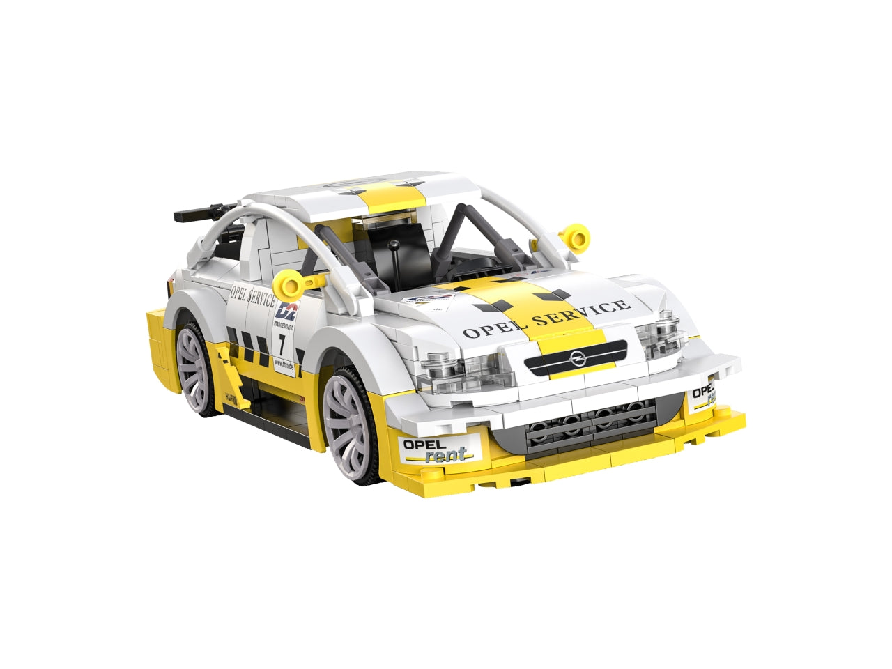 Cada - Opel Astra V8 Coupe radiocomandata - 330 pezzi