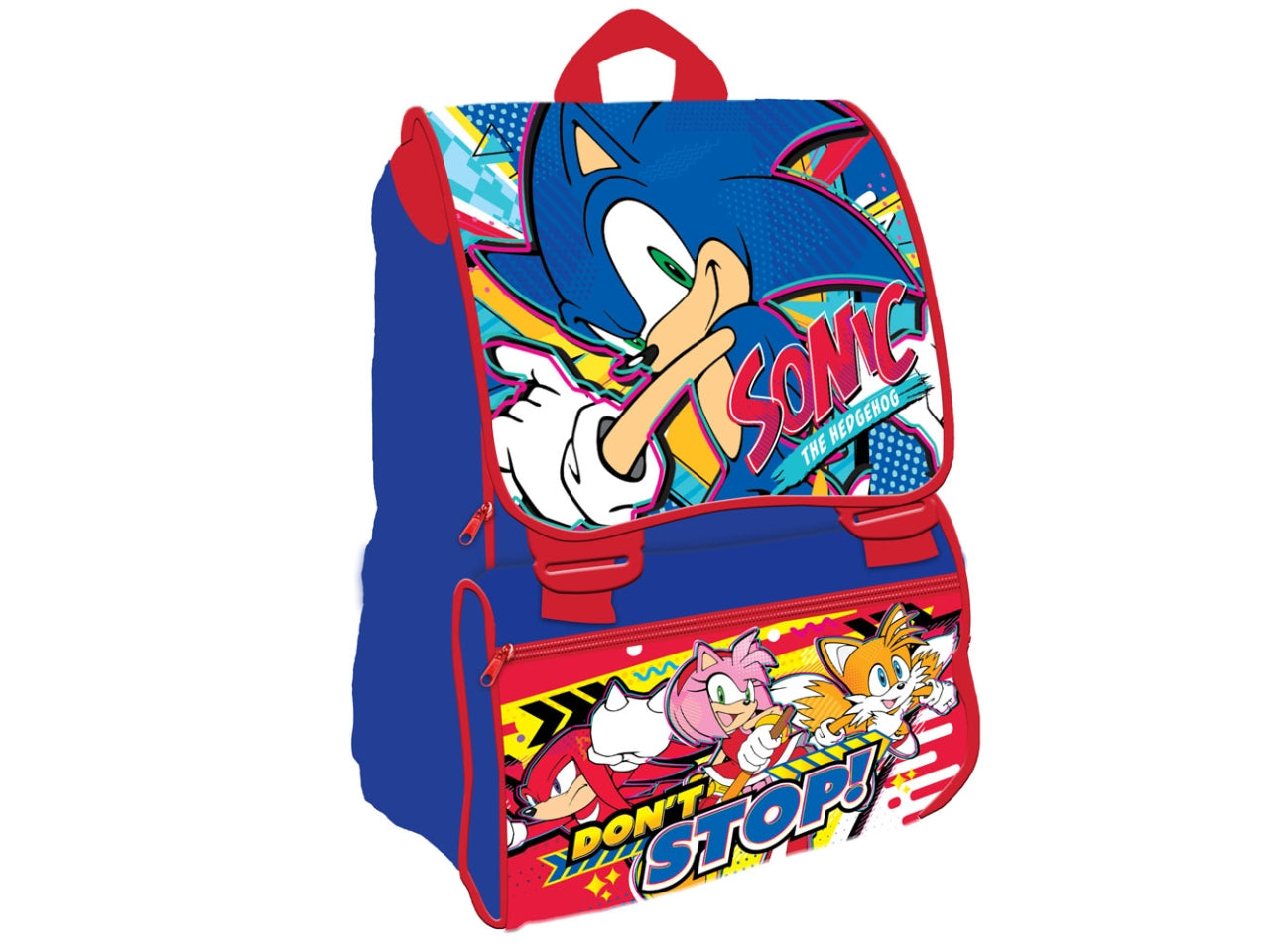 Sonic zaino estensibile premium