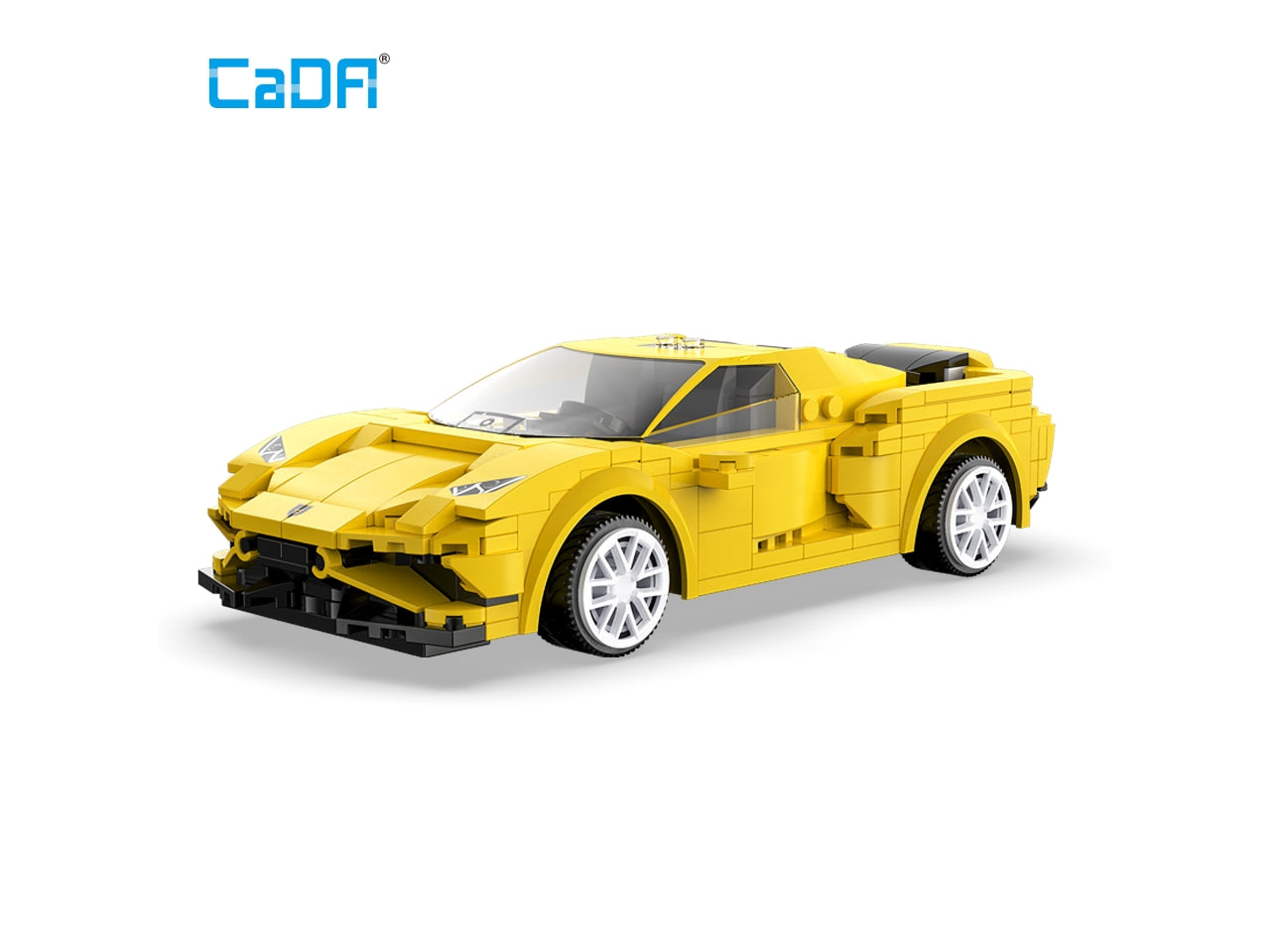 Cada - Race Car Radiocomandata - 289 pezzi