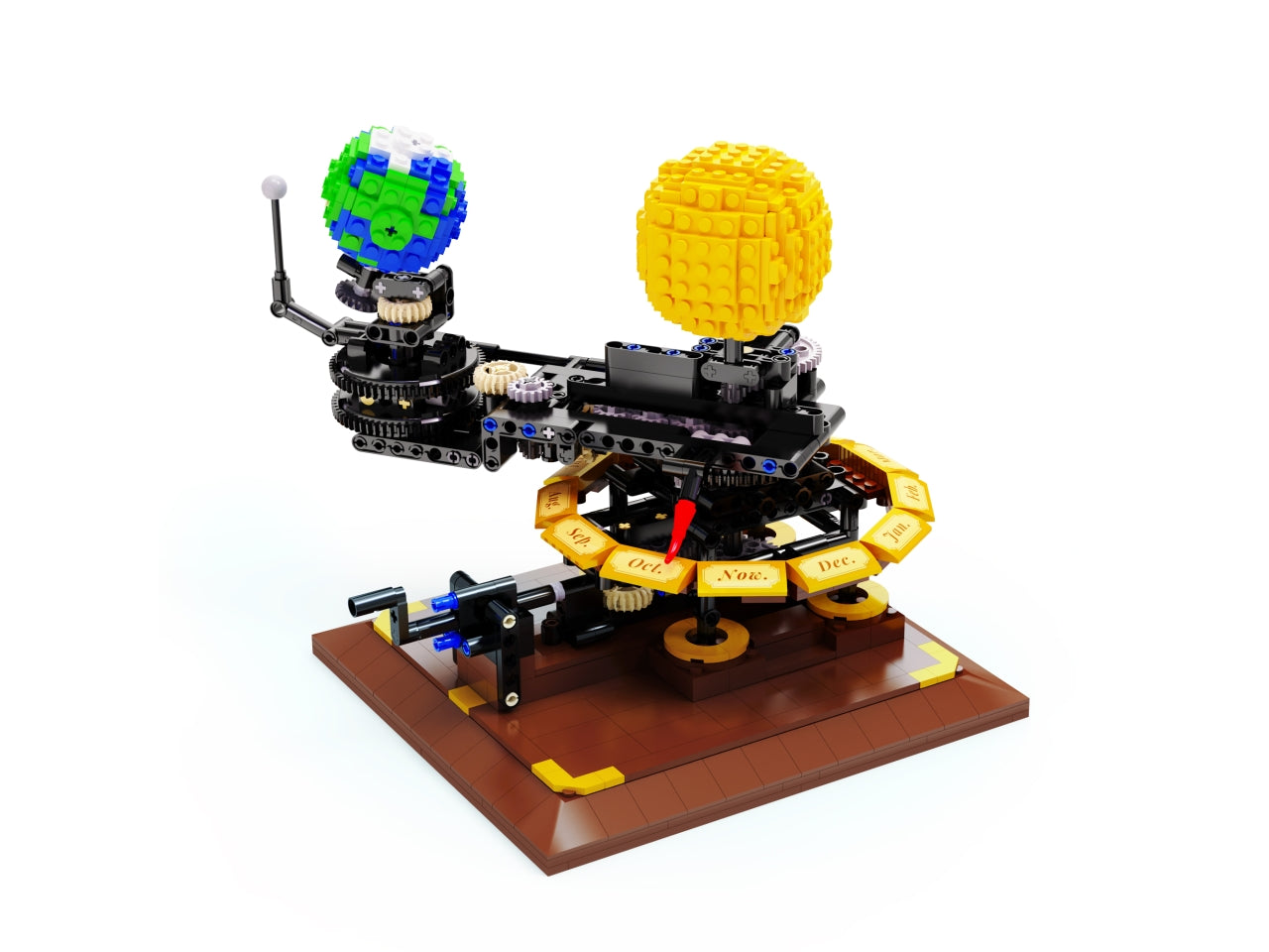 Cada - The Solar System - 865 pezzi