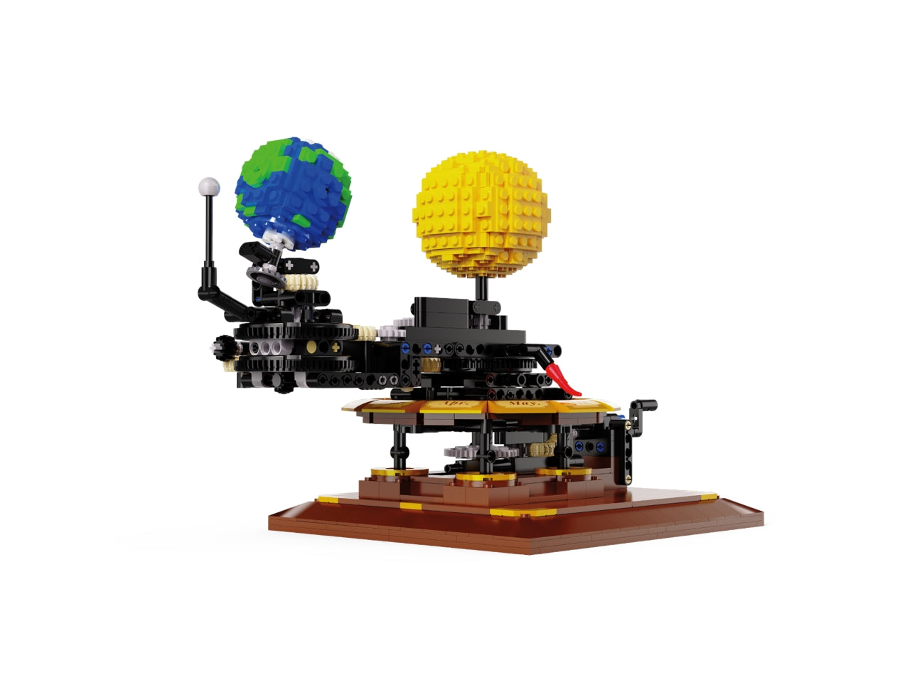 Cada - The Solar System - 865 pezzi
