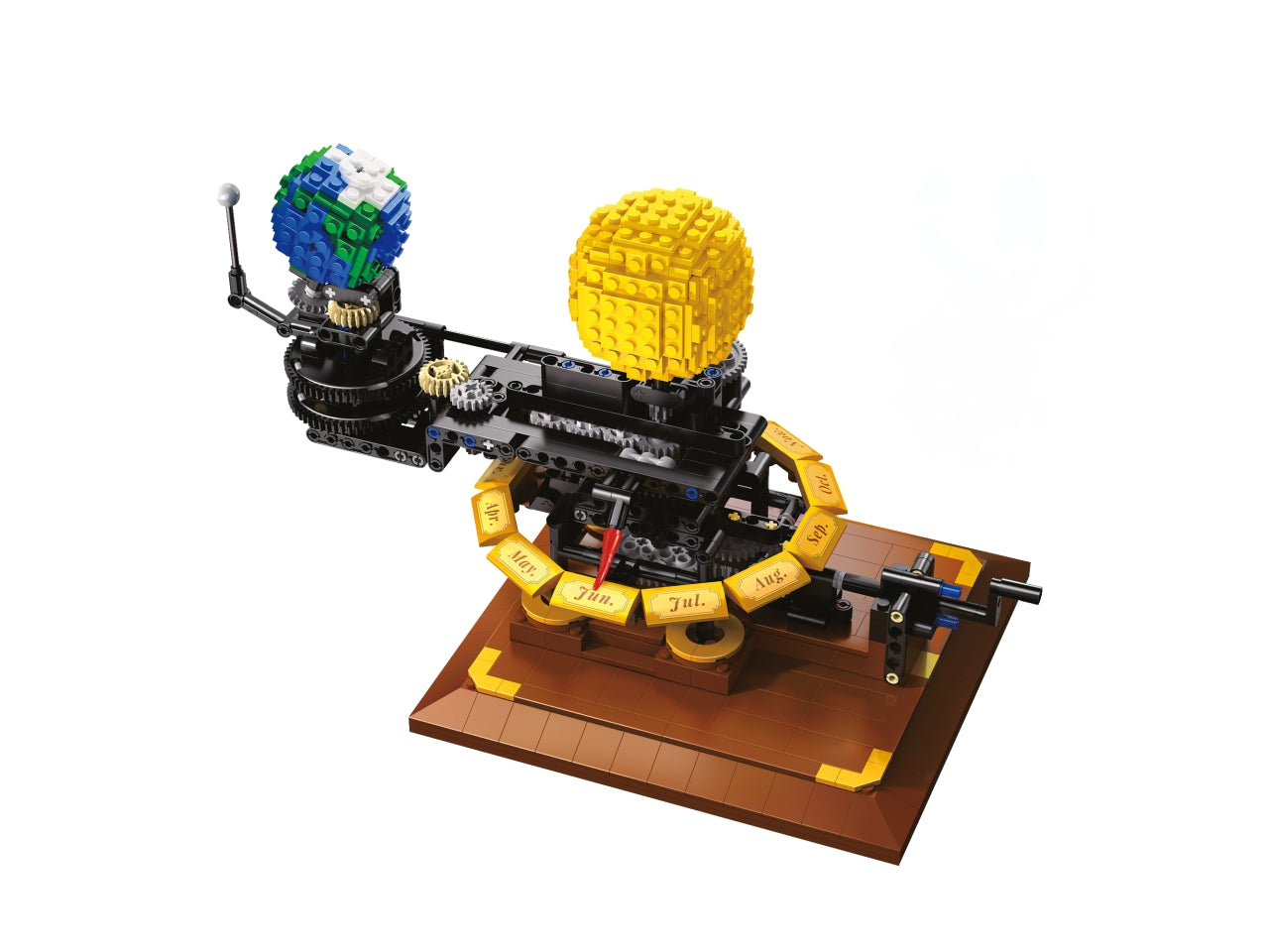 Cada - The Solar System - 865 pezzi