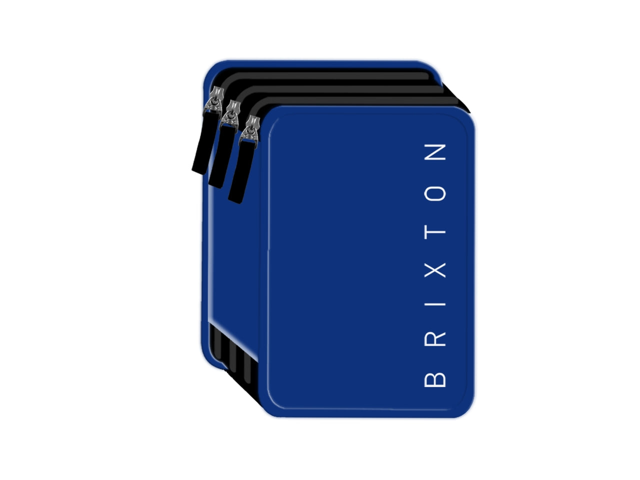 Brixton mono astuccio 3zip