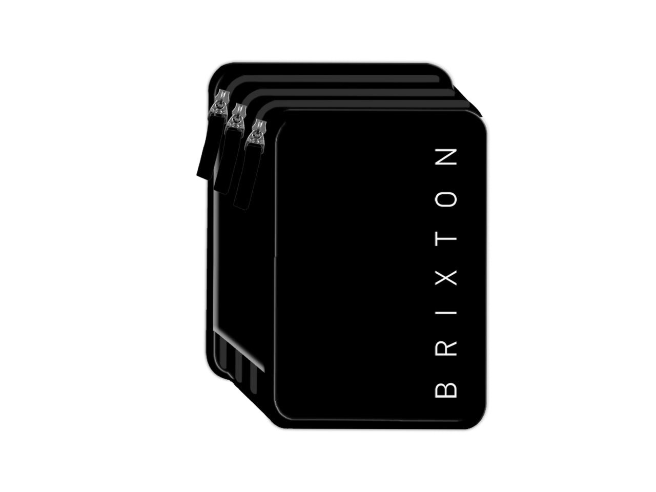 Brixton mono astuccio 3zip