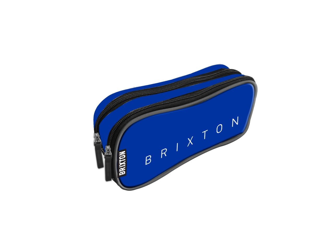 Brixton mono bauletto 2 zip
