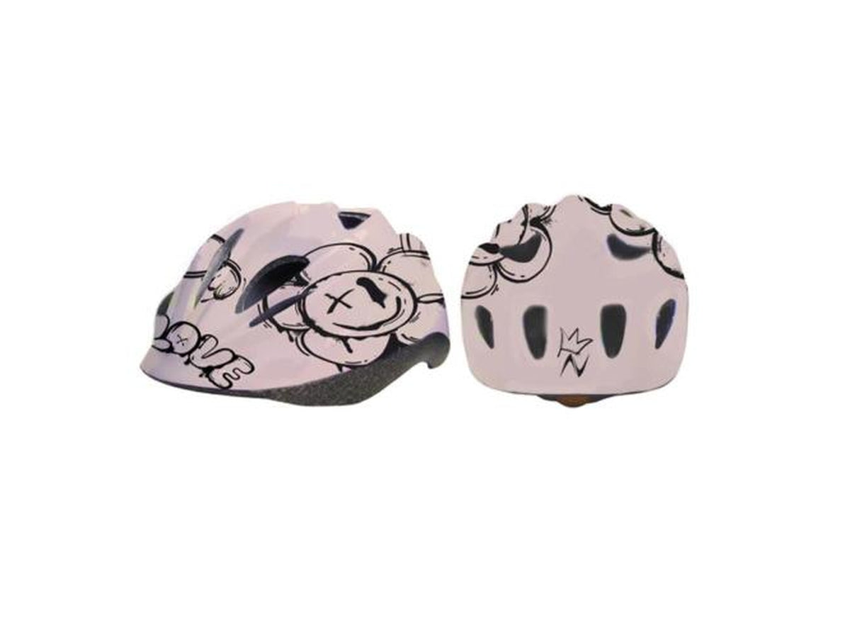 Casco bike love tagli s dalla 52 alla 55