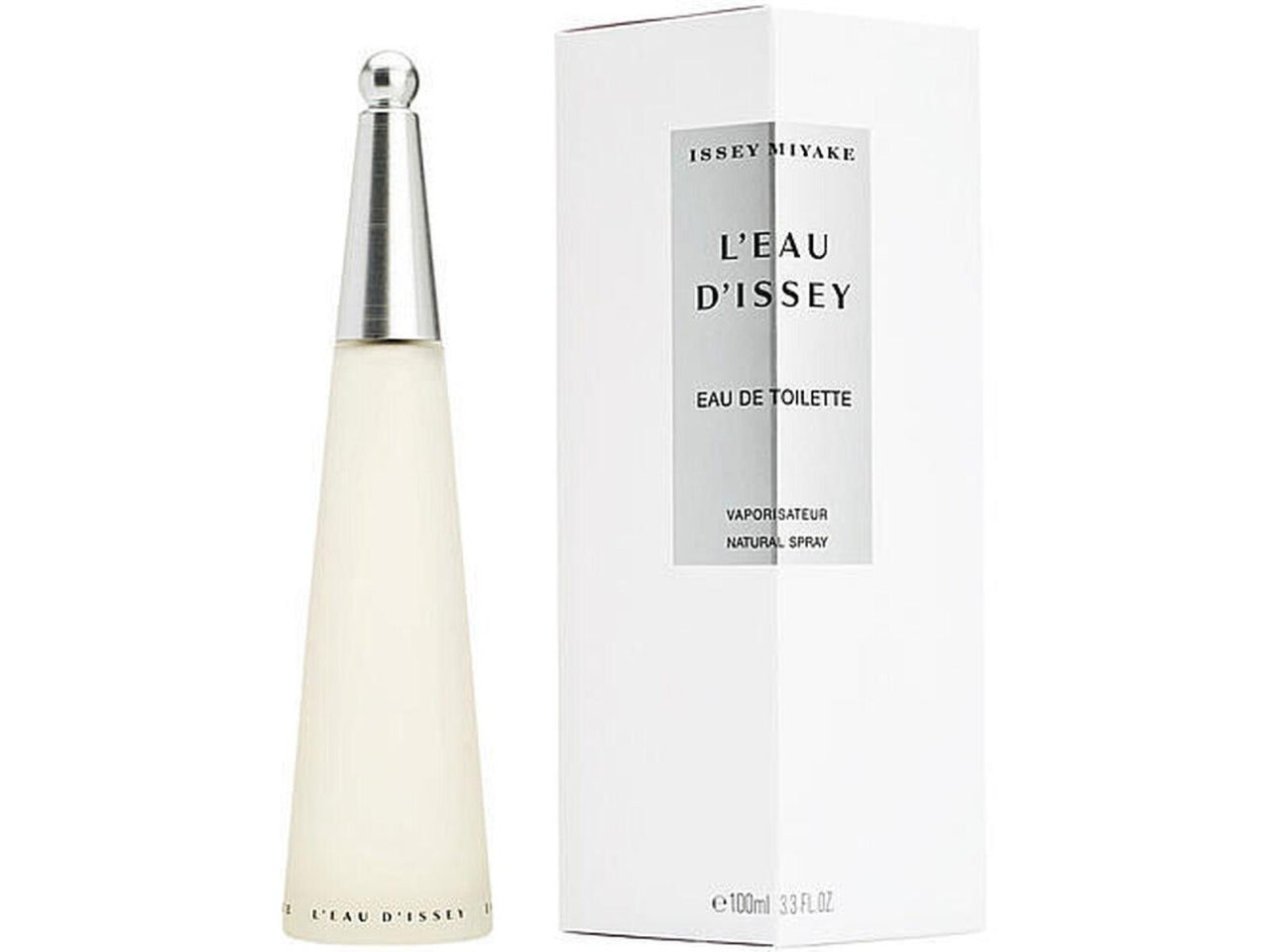 Profumo da donna Issei Miyake l'eau d'issey eau de toilette formato da 100ml $
