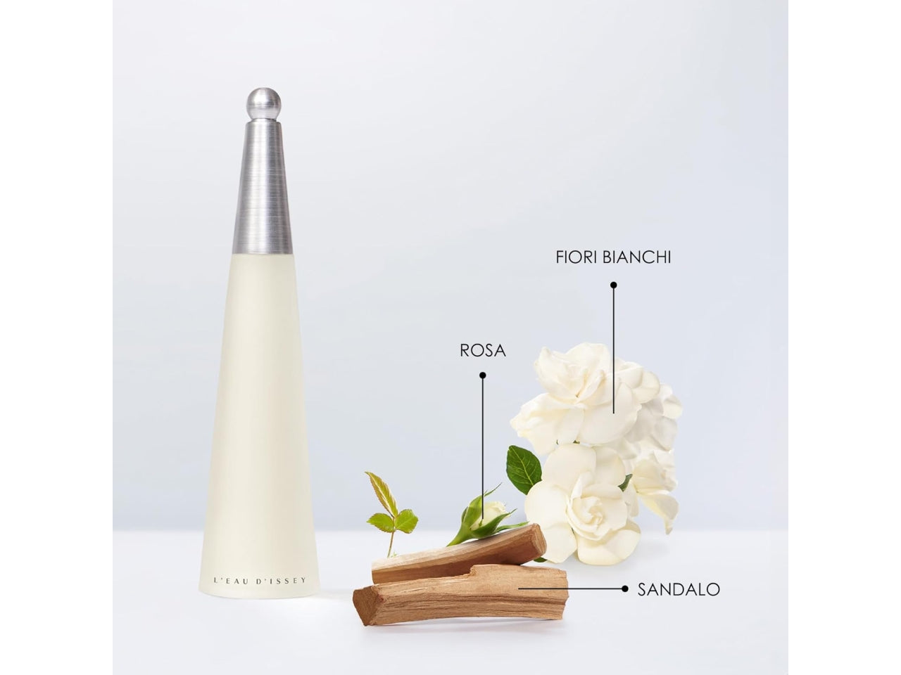 Profumo da donna Issei Miyake l'eau d'issey eau de toilette formato da 100ml $