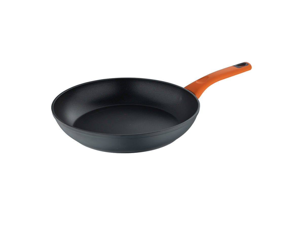 Emotion padella in alluminio forgiato 24xh.4,7cm per piani ad induzione