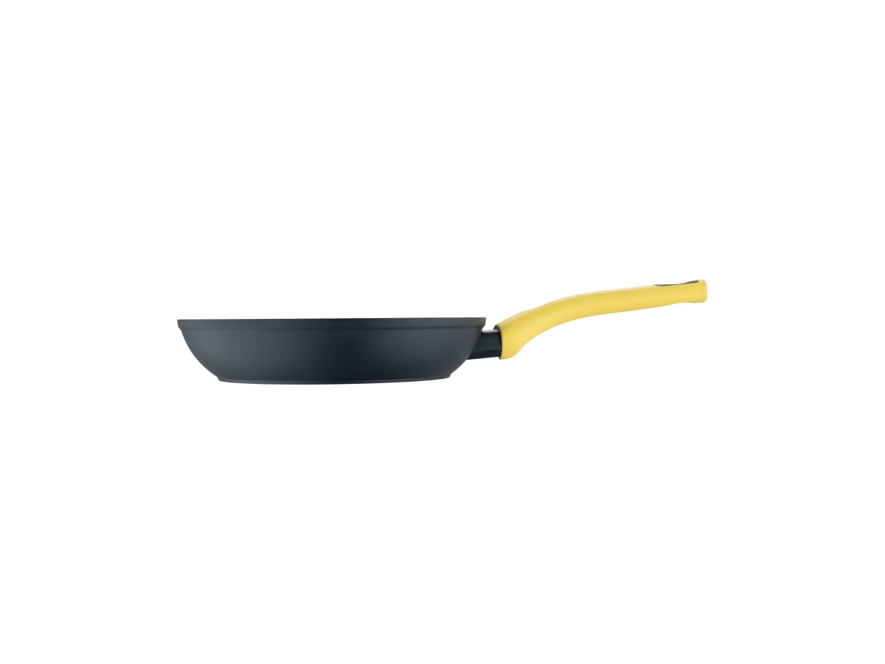 Emotion padella in alluminio forgiato 28x5,1cm per piani ad induzione