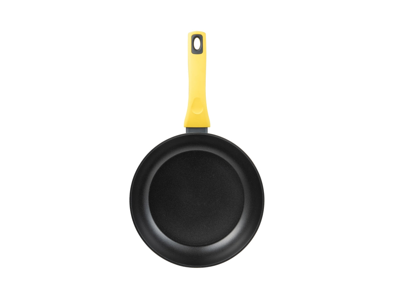 Emotion padella in alluminio forgiato 28x5,1cm per piani ad induzione