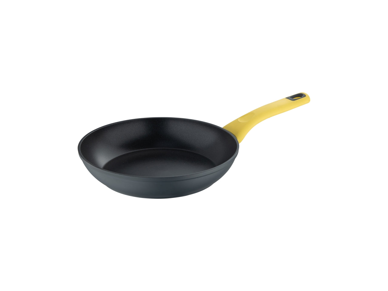 Emotion padella in alluminio forgiato 28x5,1cm per piani ad induzione