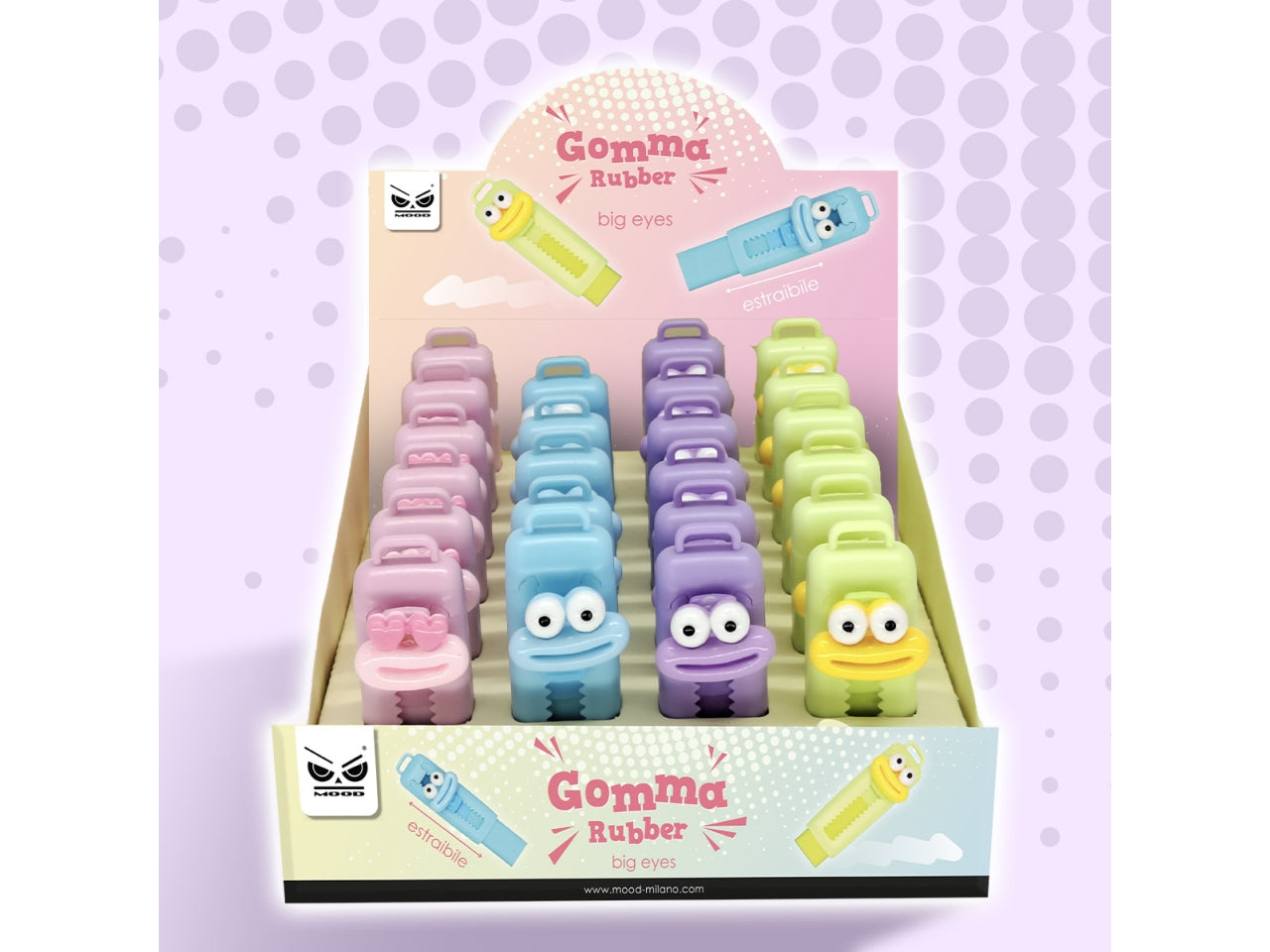Gomma big eyes