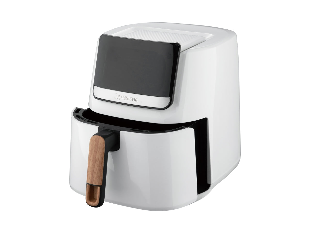 Friggitrice ad aria naturally 6,5L 1600W 10 programmi bianca