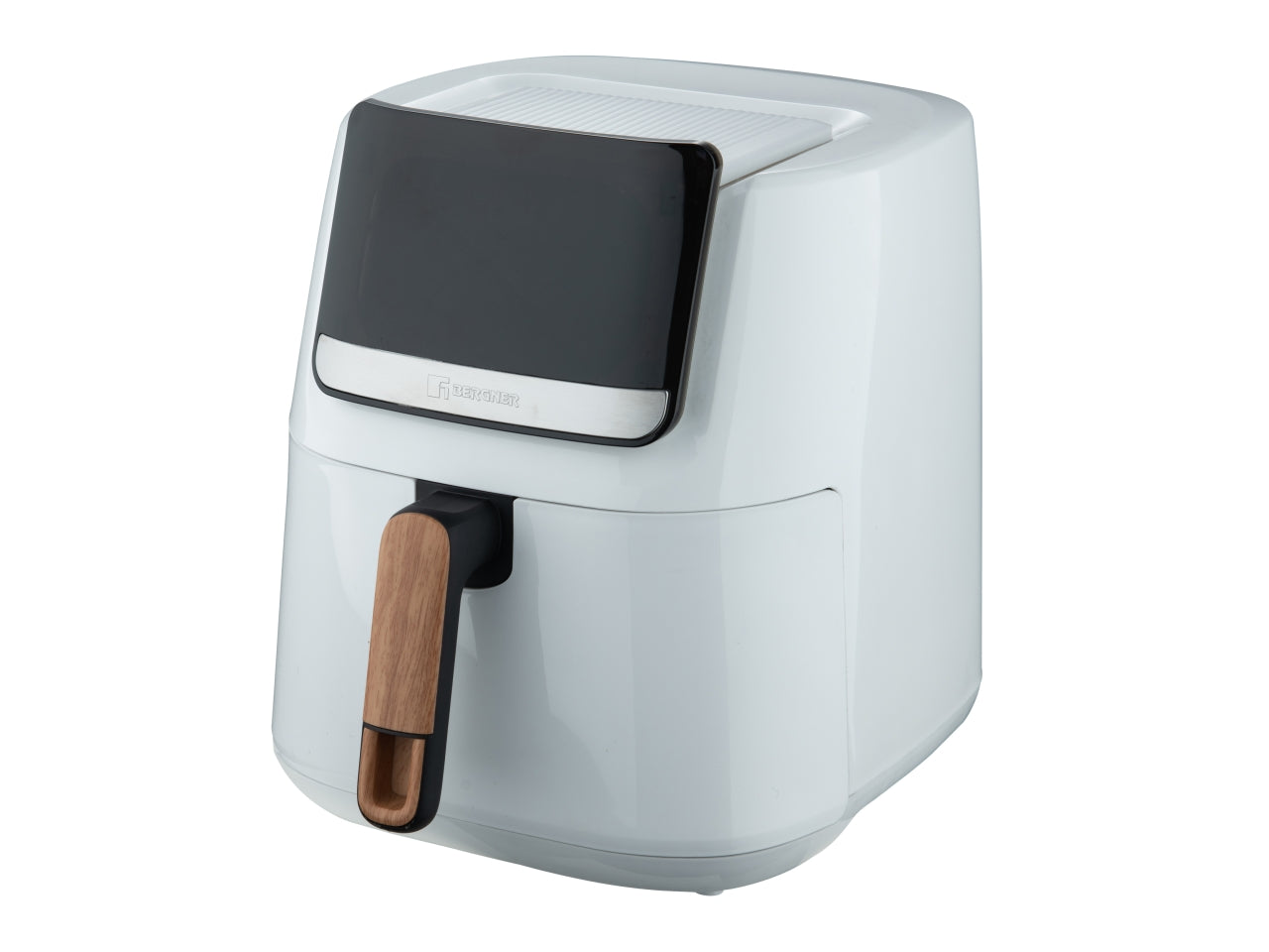 Friggitrice ad aria naturally 6,5L 1600W 10 programmi bianca