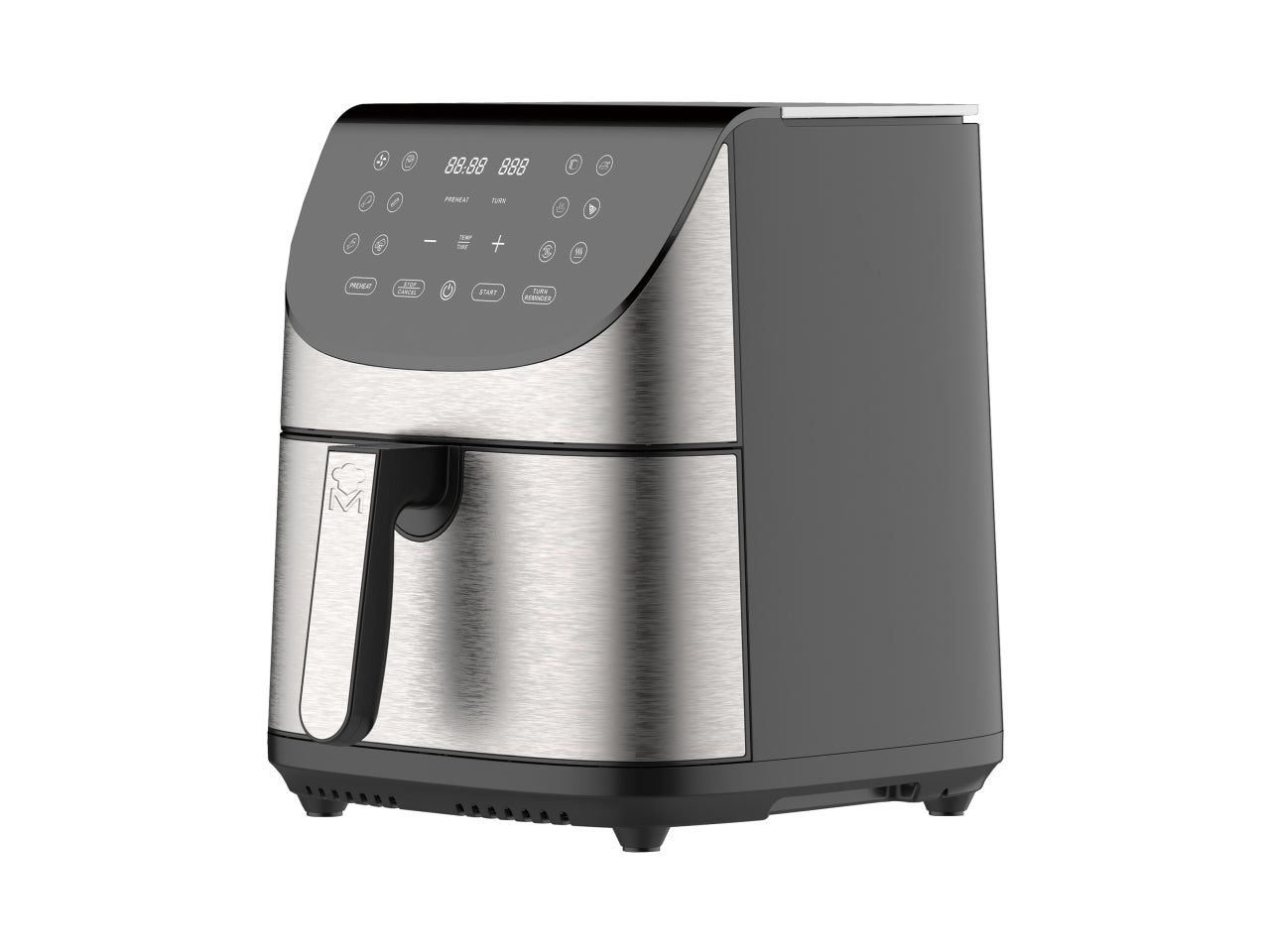 Friggitrice ad aria rocket 700 7L 1800W 12 programmi