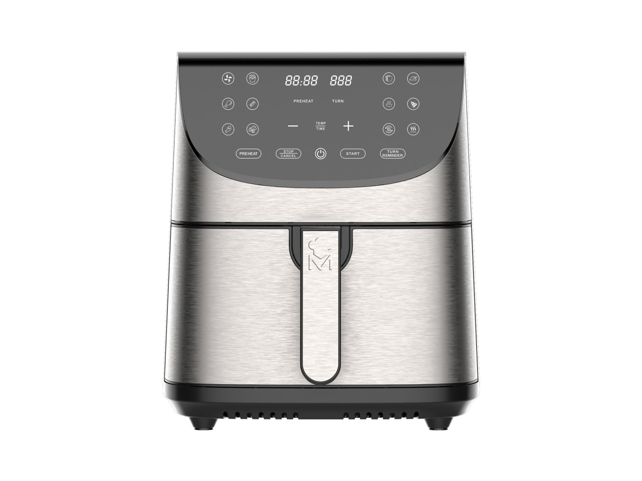 Friggitrice ad aria rocket 700 7L 1800W 12 programmi