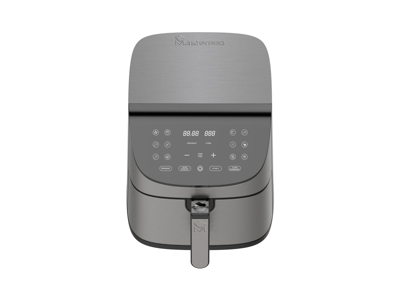 Friggitrice ad aria rocket 700 7L 1800W 12 programmi