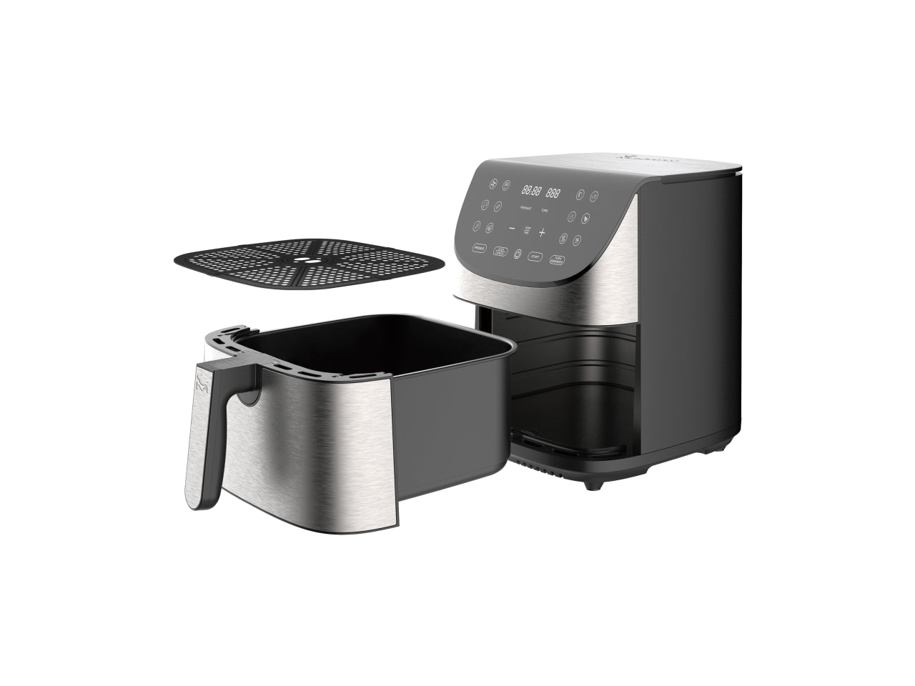 Friggitrice ad aria rocket 700 7L 1800W 12 programmi