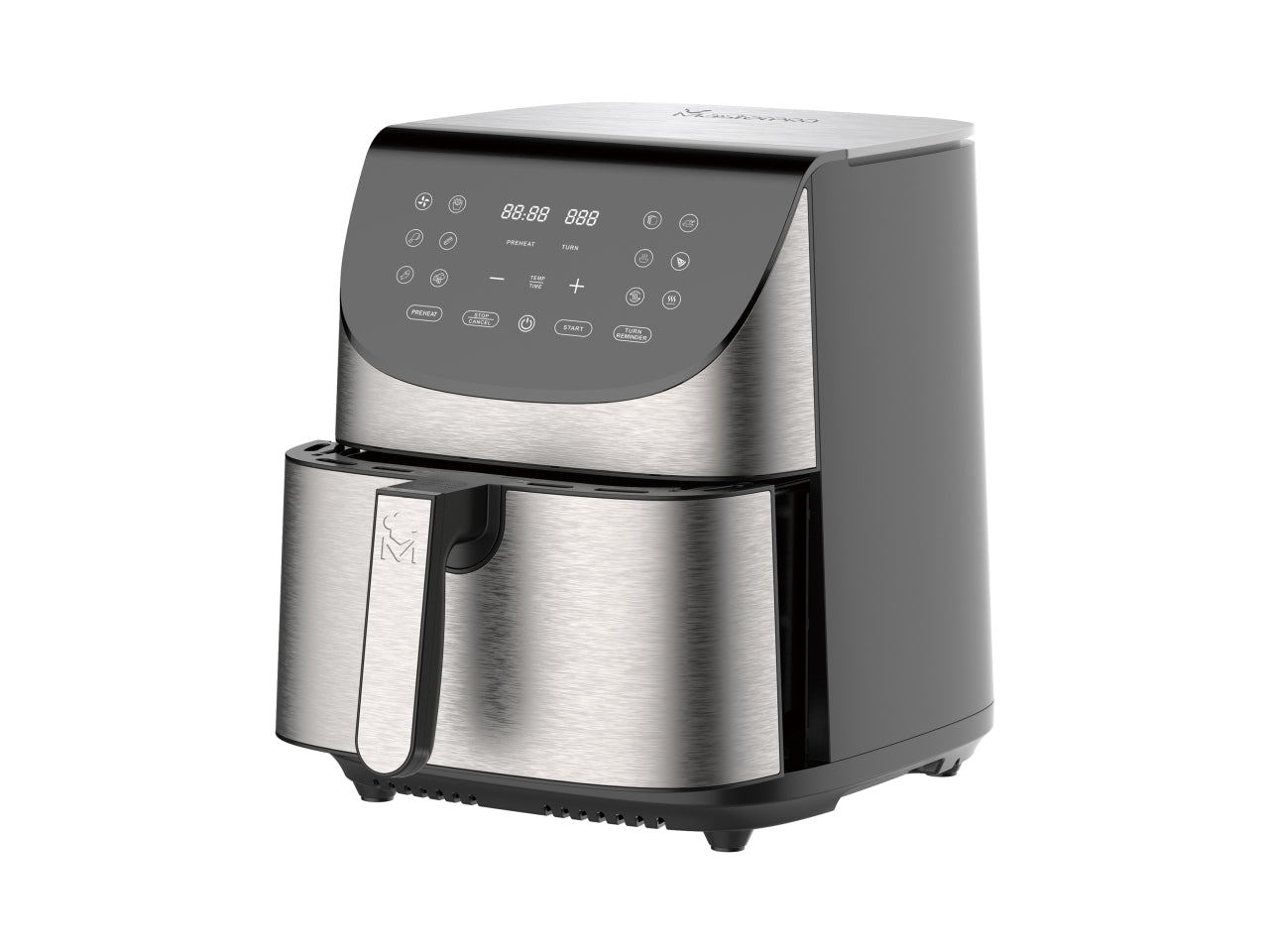 Friggitrice ad aria rocket 700 7L 1800W 12 programmi