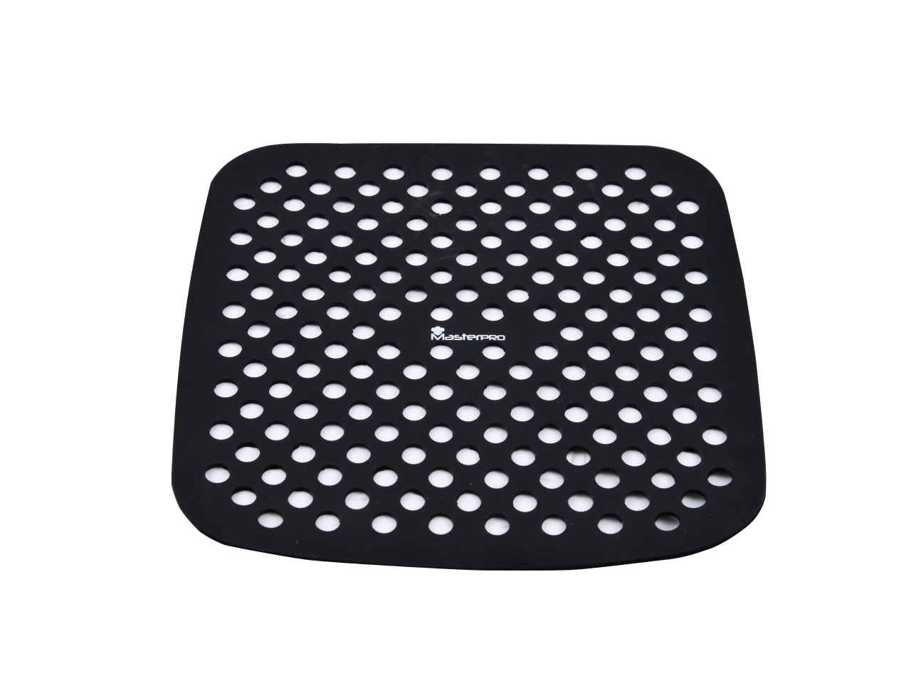 Set 2 Tappetini foodies in silicone 19x19cm per friggitrici ad aria