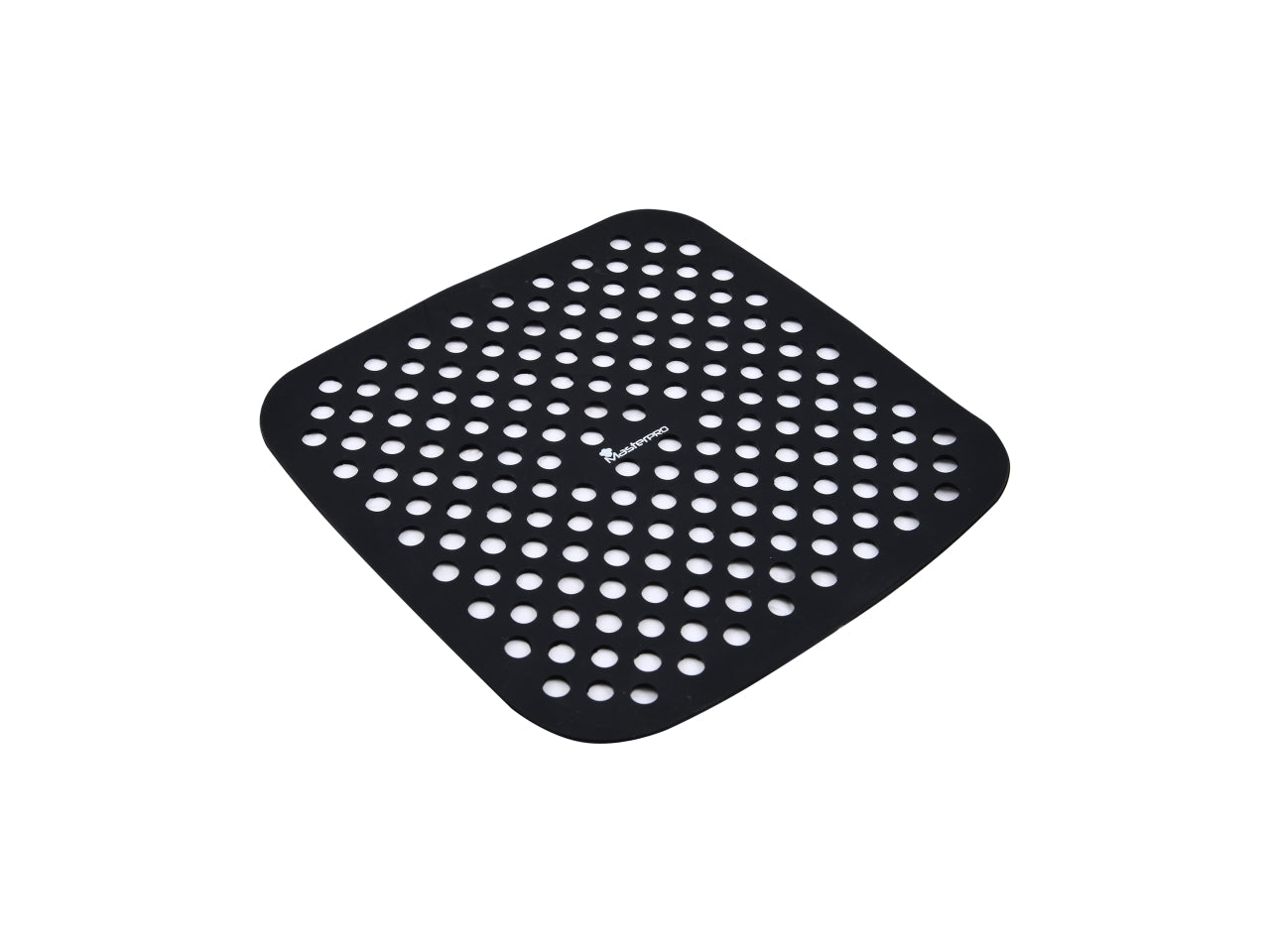 Set 2 Tappetini foodies in silicone 19x19cm per friggitrici ad aria