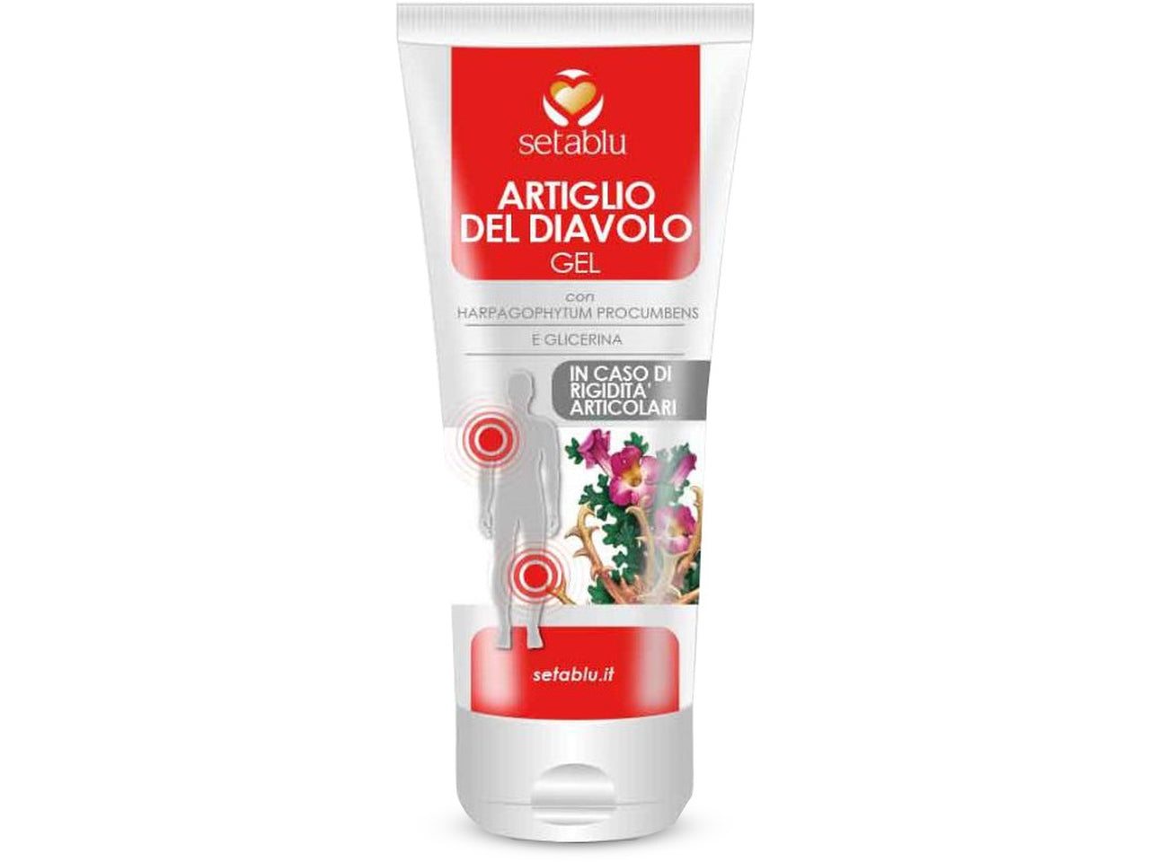 Crema gel artiglio del diavolo 100ml