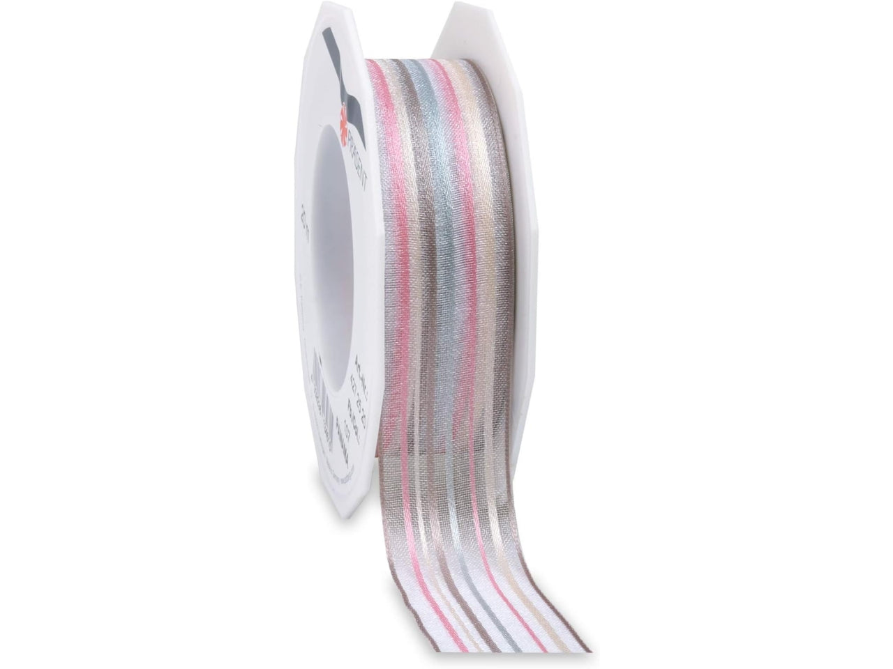 Nastro Panama 25mmx20mt di colore sabbia