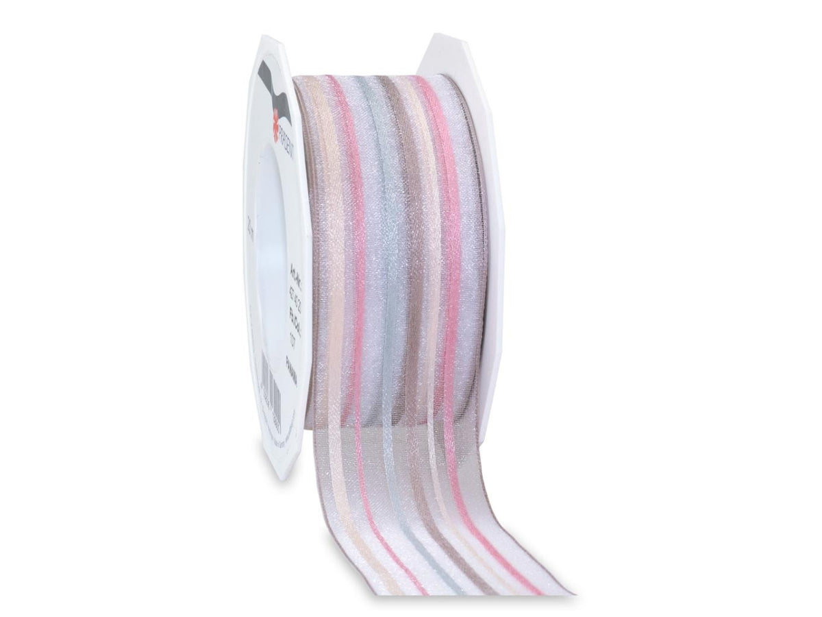 Nastro Panama 40mmx20mt di colore sabbia