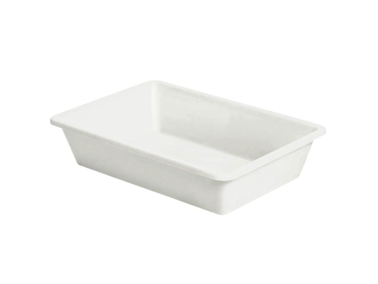 Vaschetta rettangolare milleusi 51x35x12CM