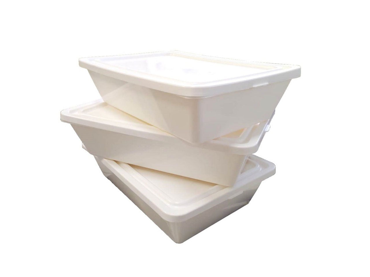 Vaschetta rettangolare milleusi 51x35x12CM