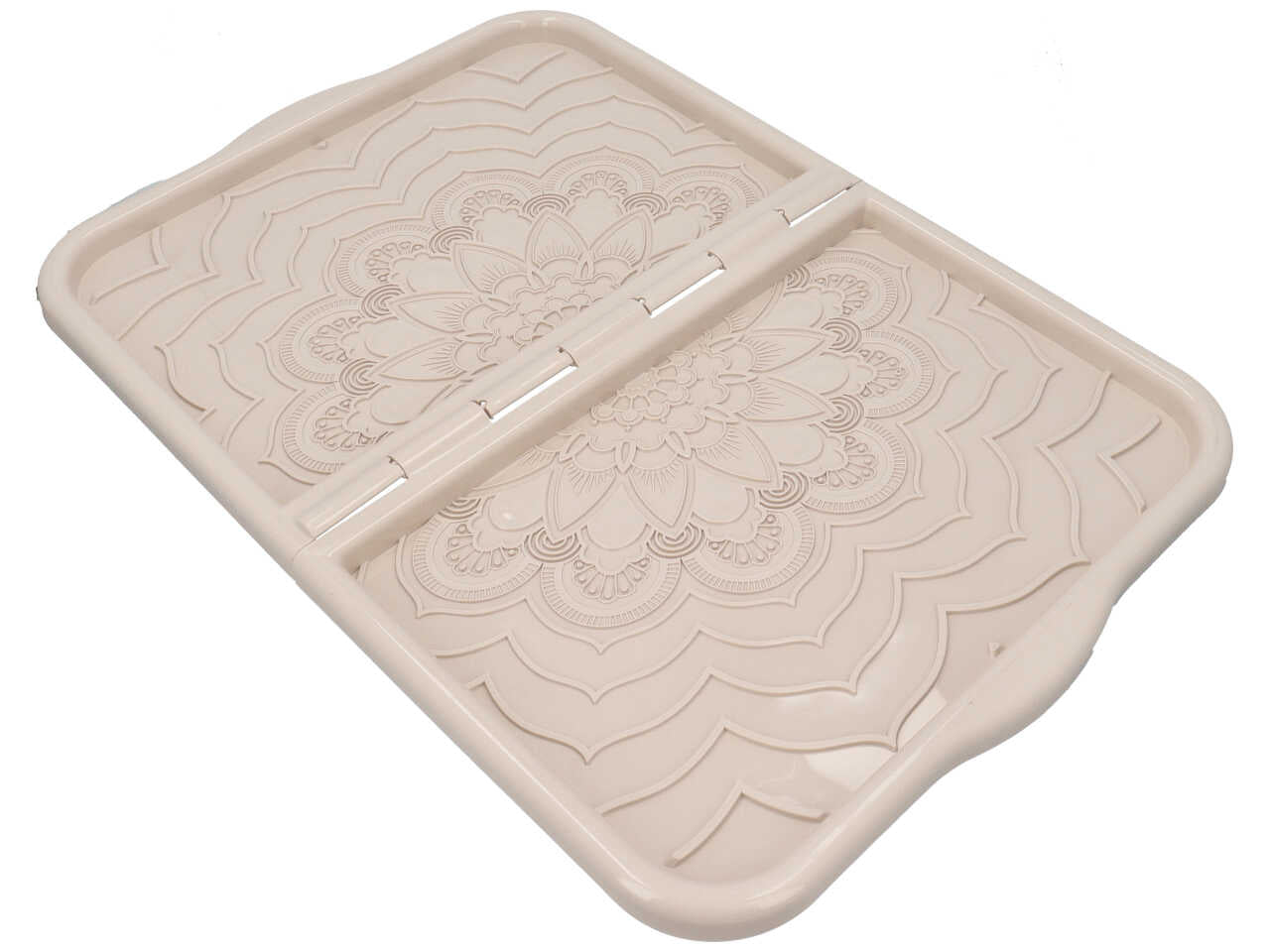 Stock box 68x48x47 cm alto con ruote
