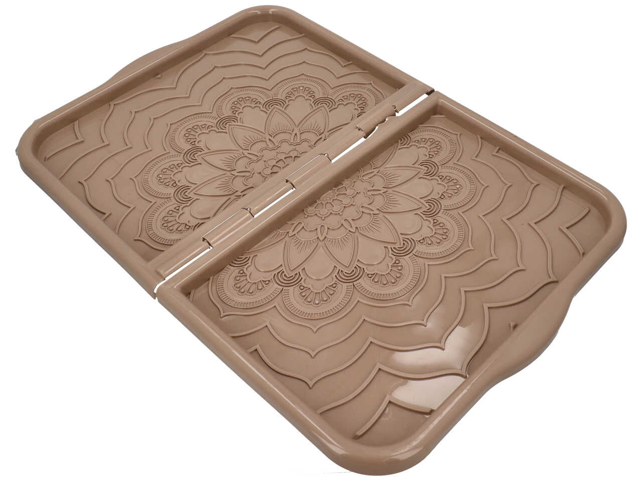 Stock box 68x48x47 cm alto con ruote