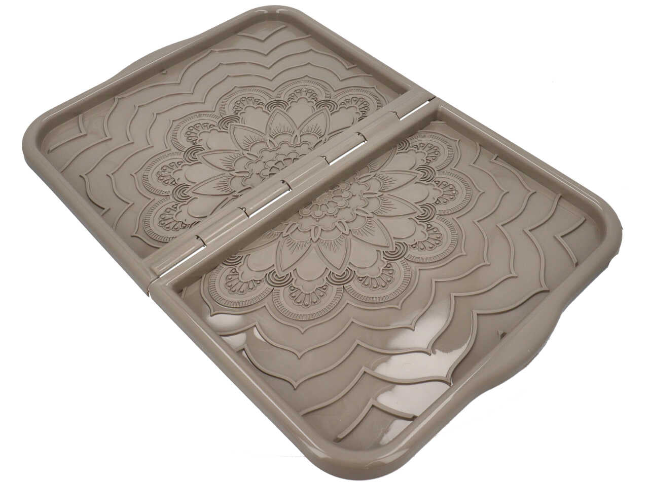 Stock box 65x44x36 cm medio con ruote