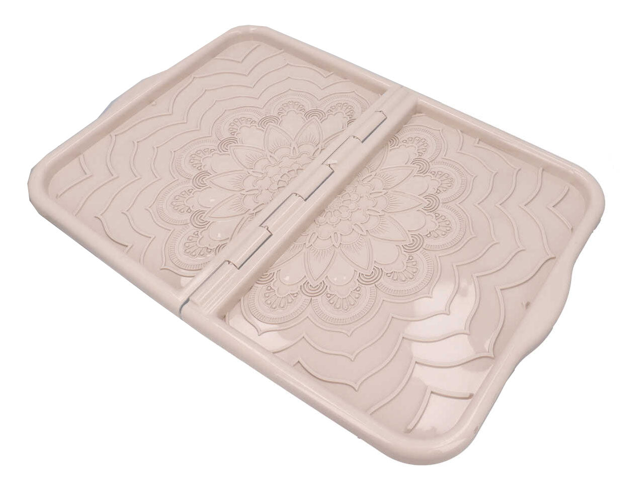 Stock box 65x44x36 cm medio con ruote