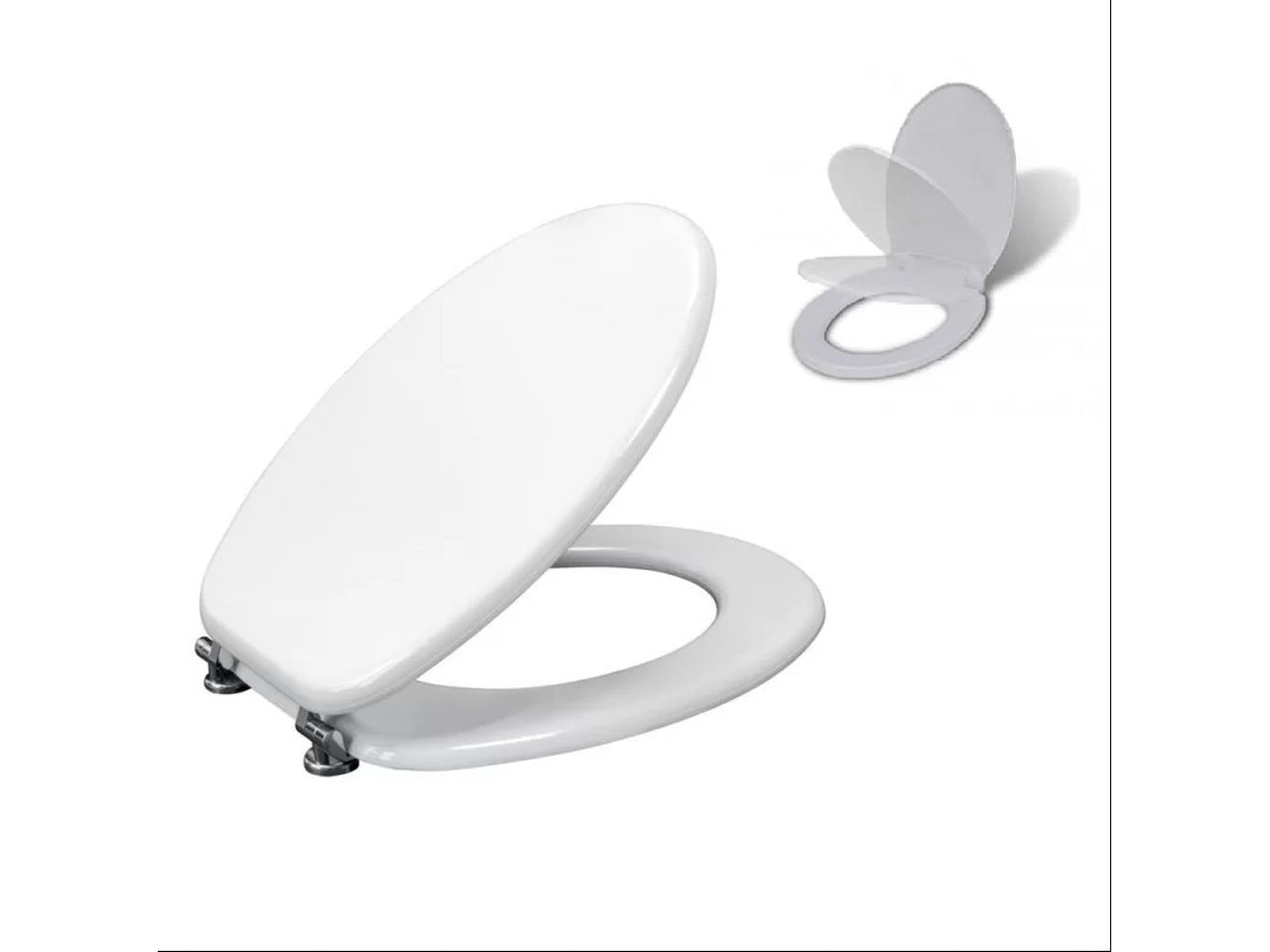 Copri wc universale con soft closing