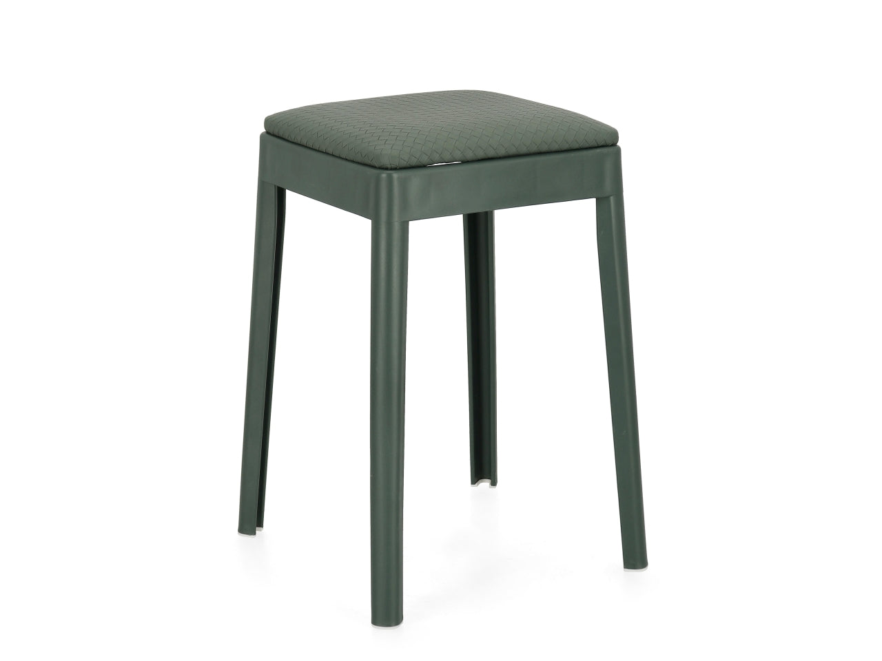 Scooby sgabello verde petrolio