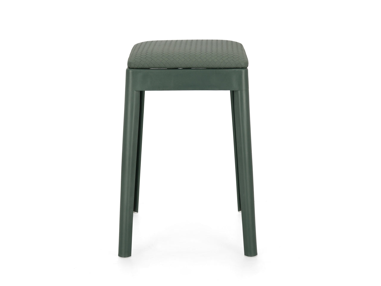 Scooby sgabello verde petrolio