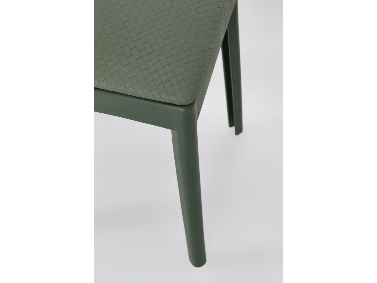 Scooby sgabello verde petrolio