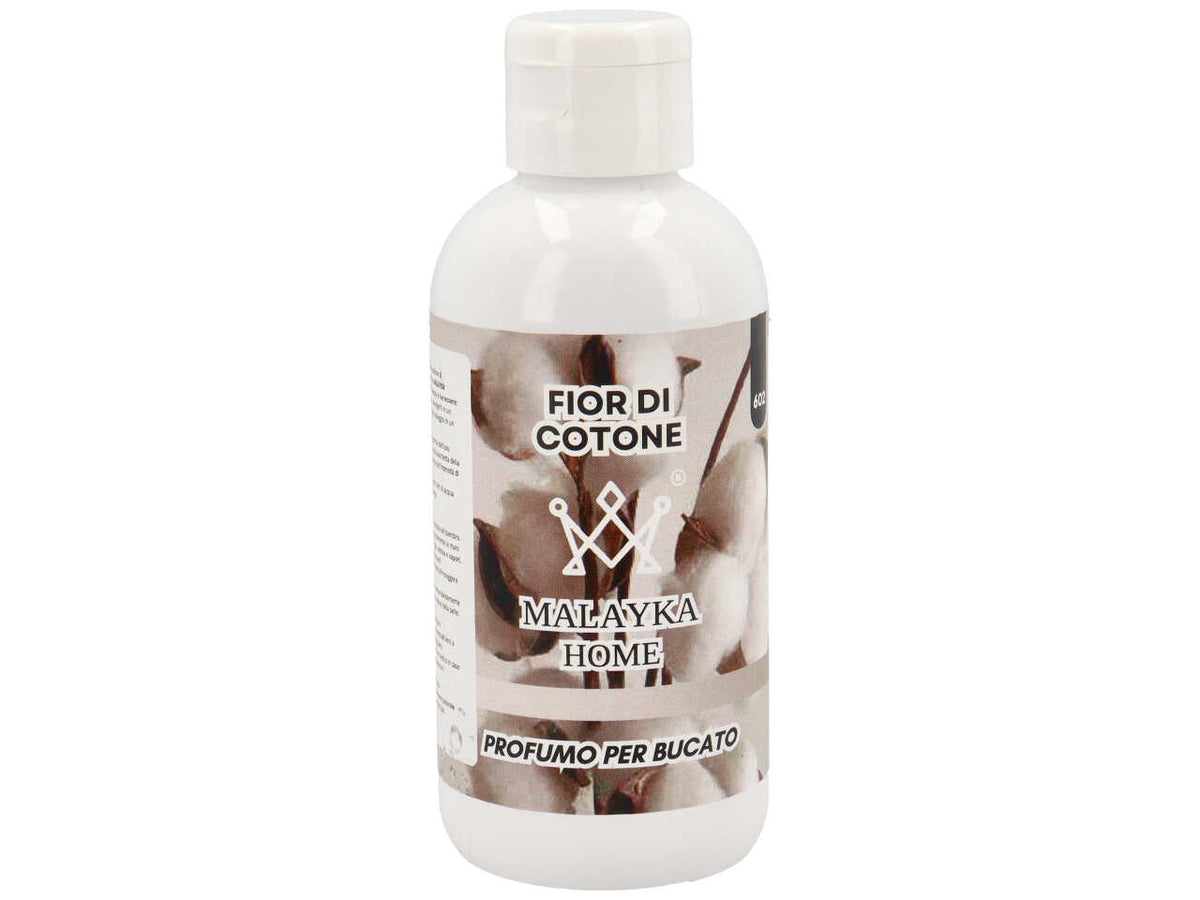 Profumo per bucato 250ml fior di cotone 602