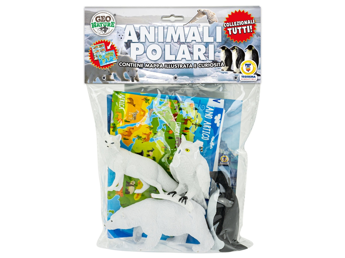 Geo nature animali polari