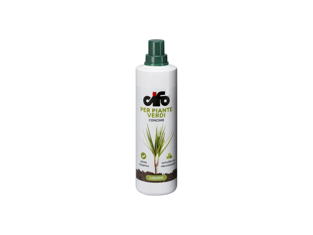 Concime liquido piante verdi da 1lt