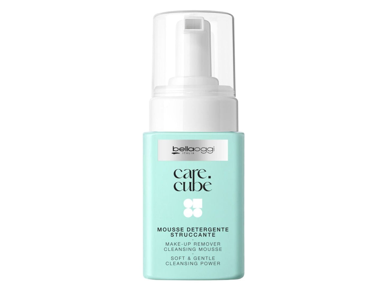 Bellaoggi mousse detergente struccante viso foam