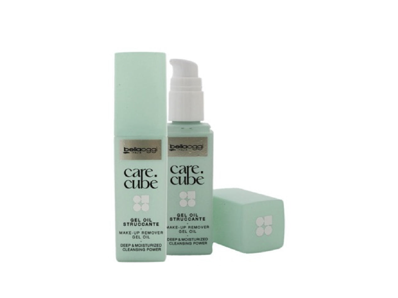 Bellaoggi olio detergente struccante oil gel