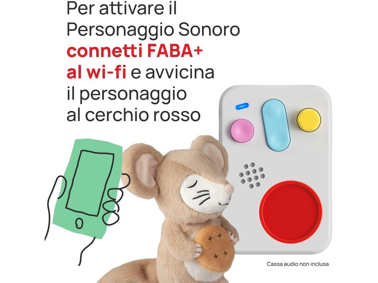Faba tutti a nanna con oscar!