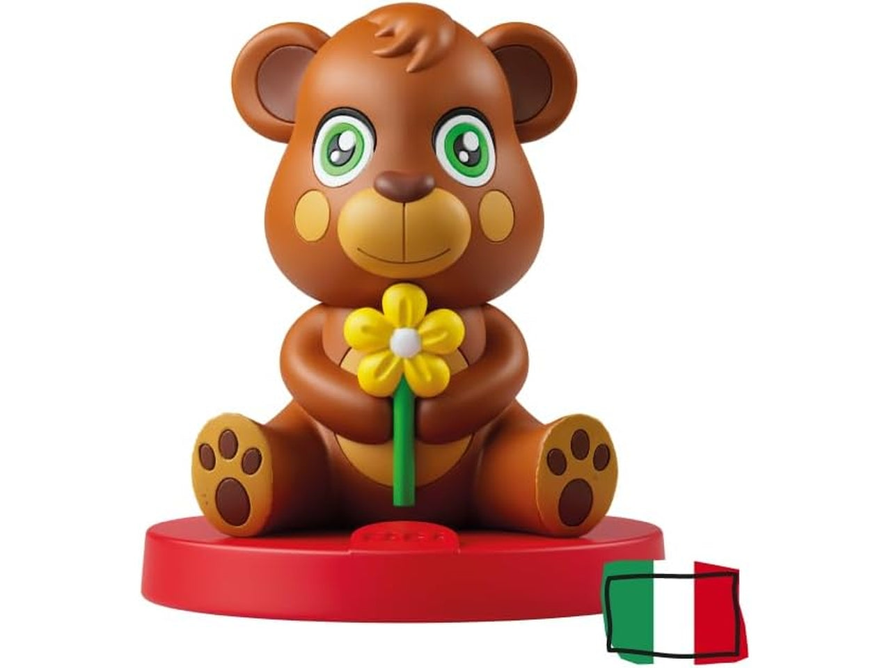 Faba canta e balla con nino