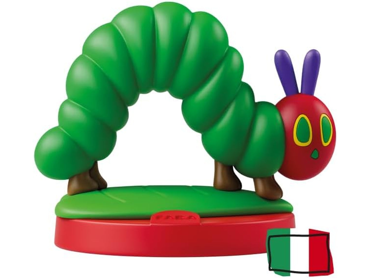 Faba il mondo di eric carle