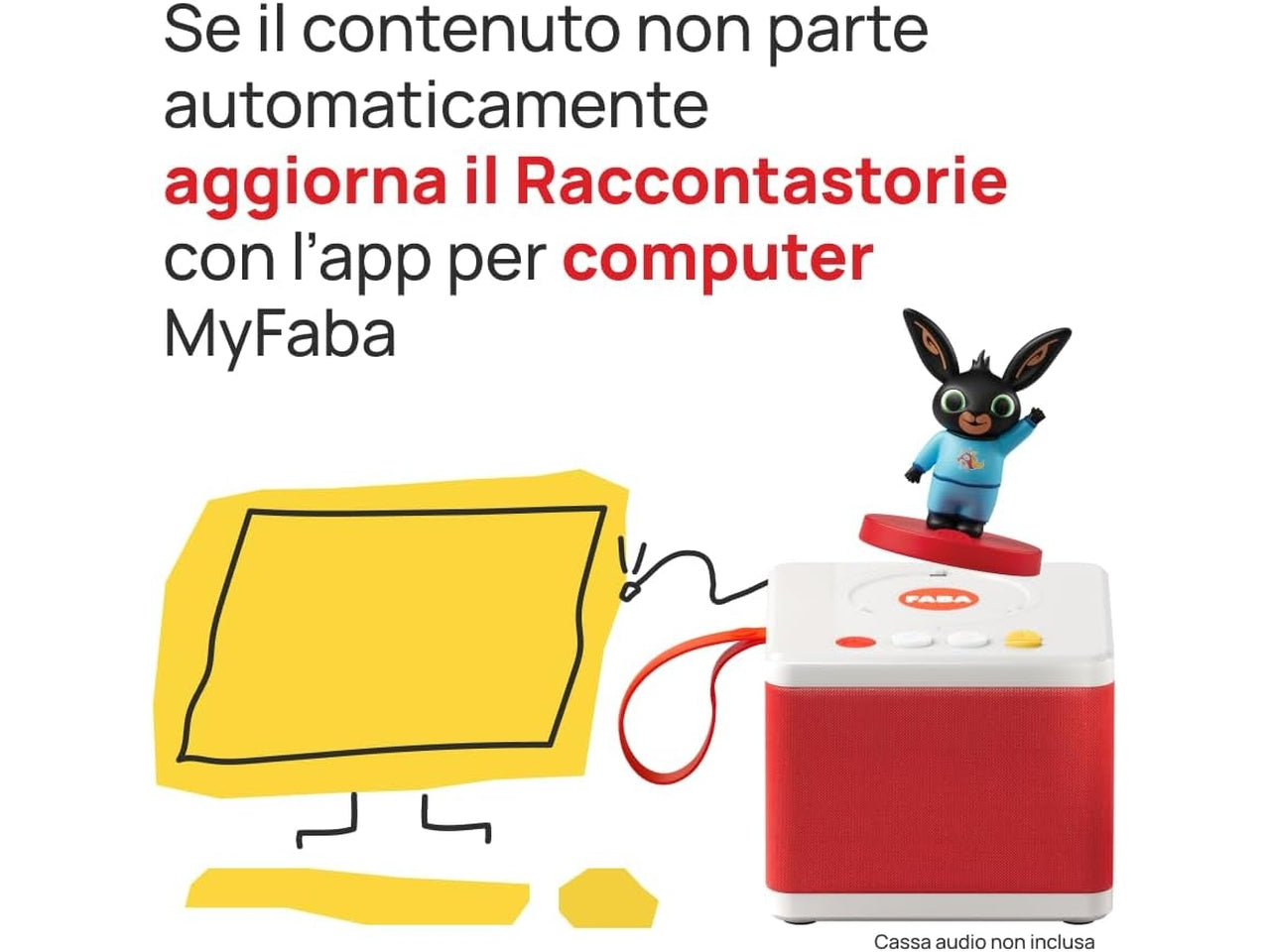 Faba buonanotte bing